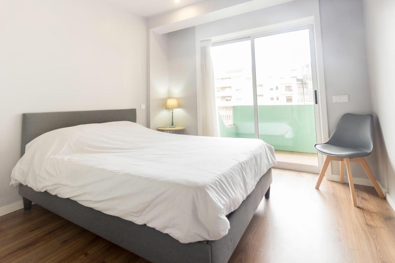 Guest H4U Povoa Praca Joao 23 Daire Póvoa de Varzim Dış mekan fotoğraf